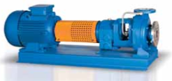 Industrial Centrifugal Pumps