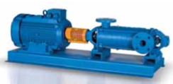 Industrial Centrifugal Pumps