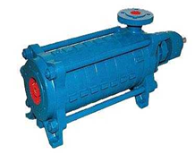 High Pressure Multistage Pumps