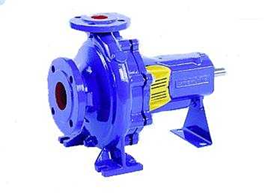Industrial Centrifugal Pumps